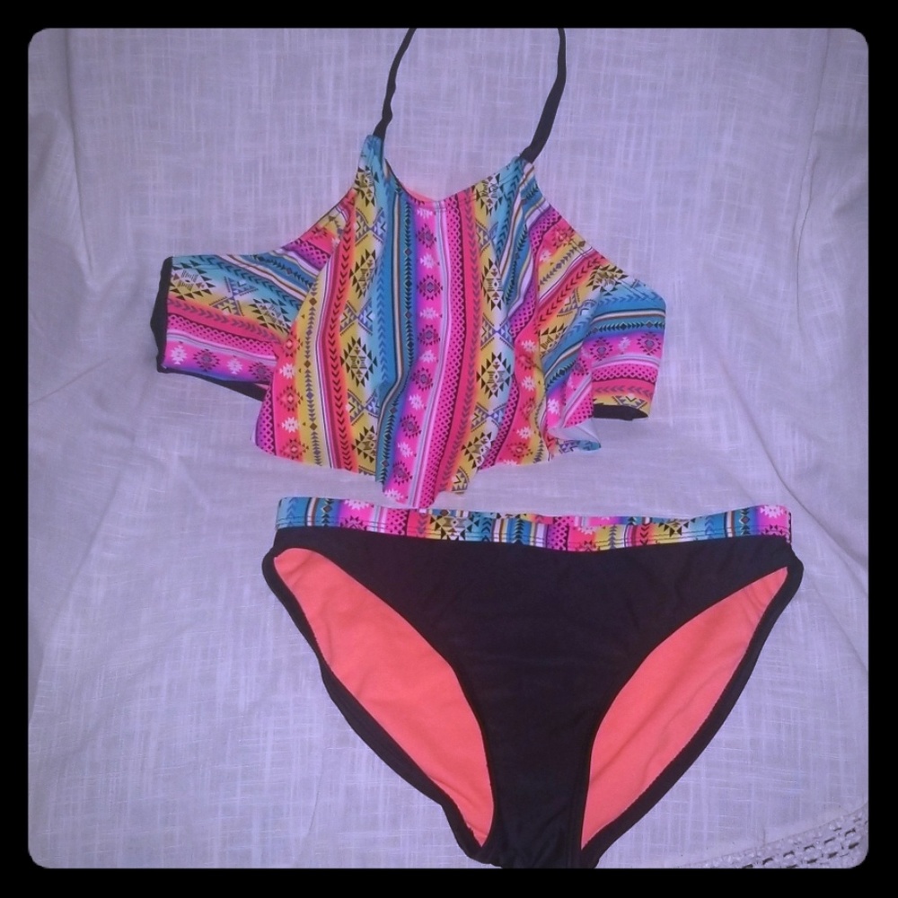 Wonder Nation Girls Bikini